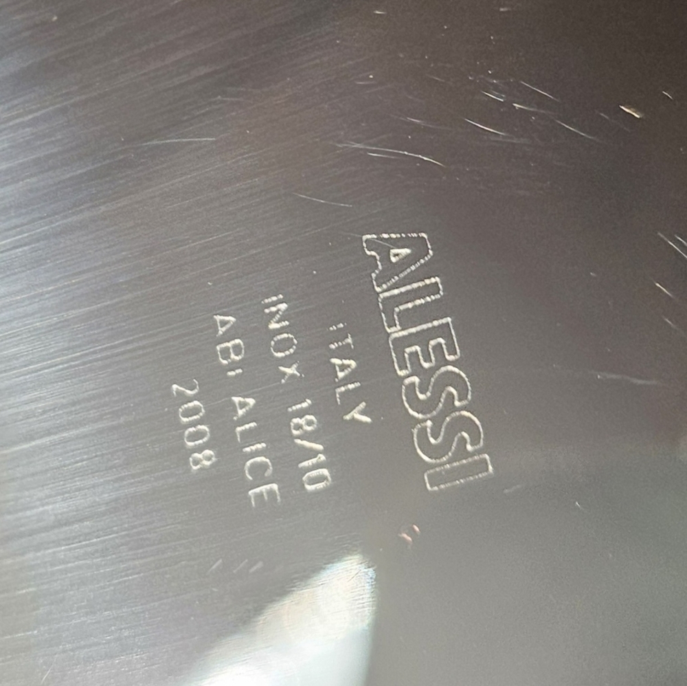 ALESSI HARMONIC FRUIT BOWL - Picture 8 of 9